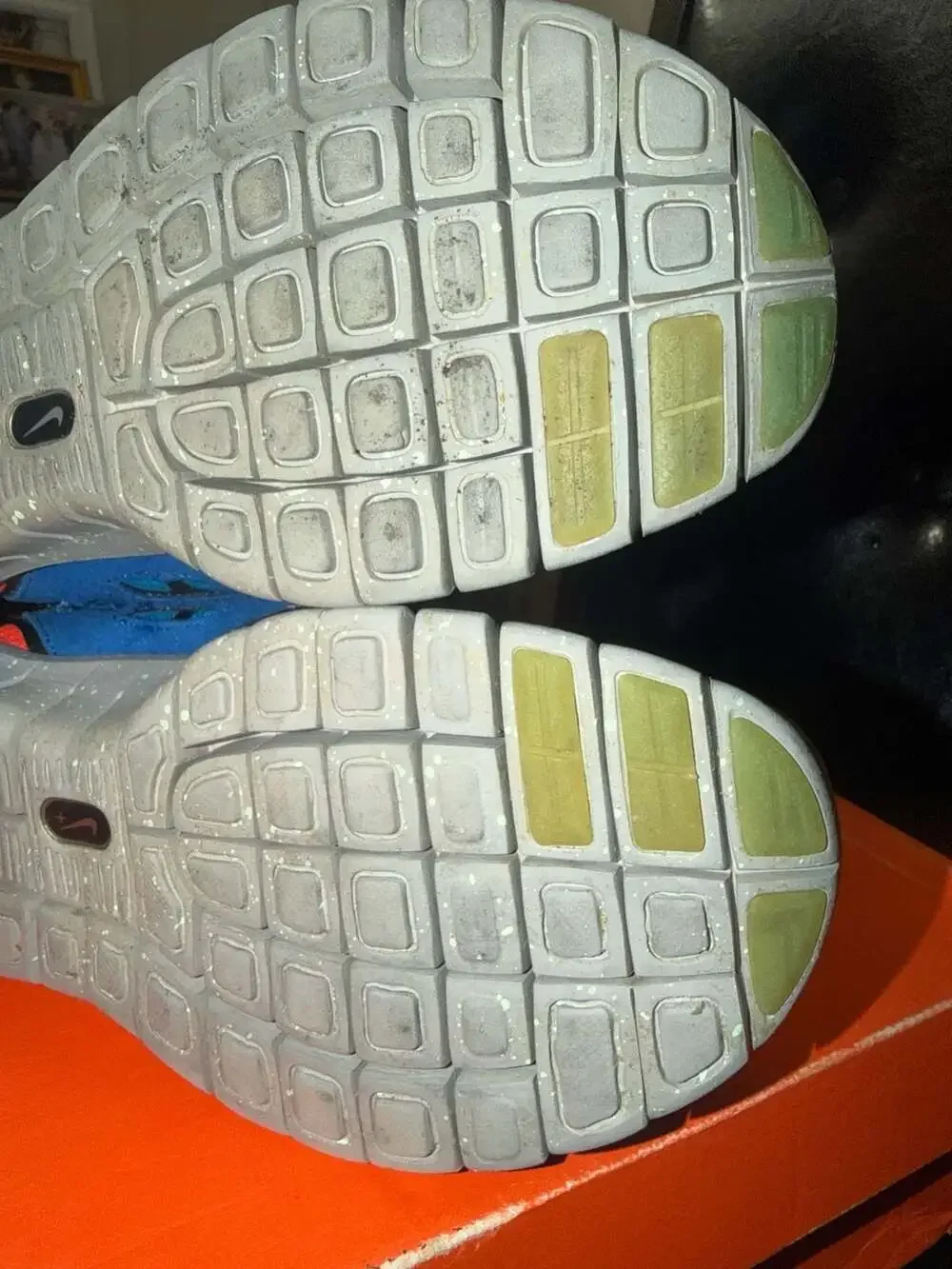 Nike Free Run+ 2 DB Doernbecher (2012) - Blue/Multi-Color RARE
